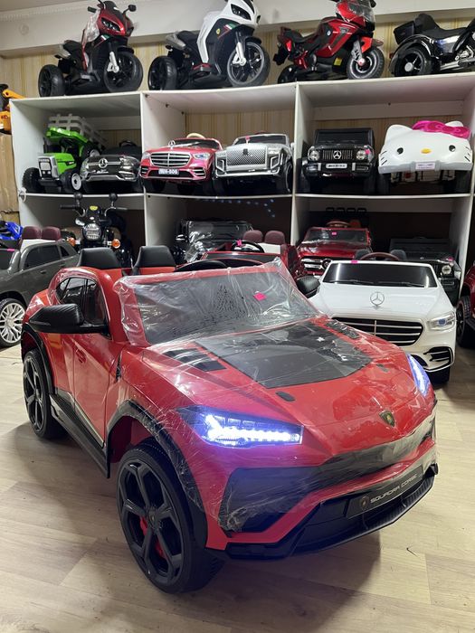 Детская машинка электромобили