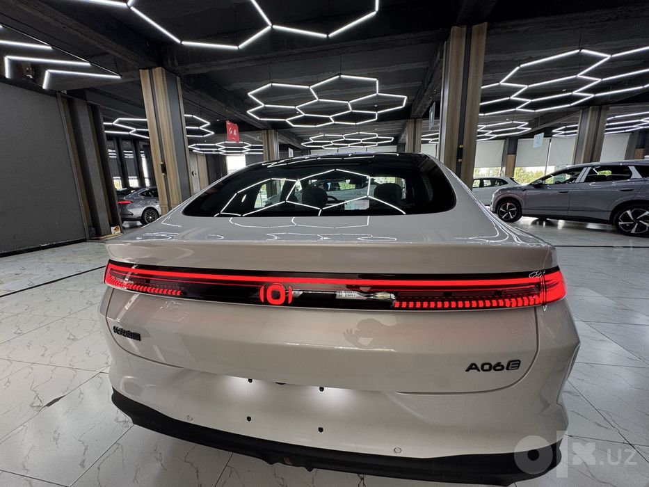 Changan Nevo A06 630km