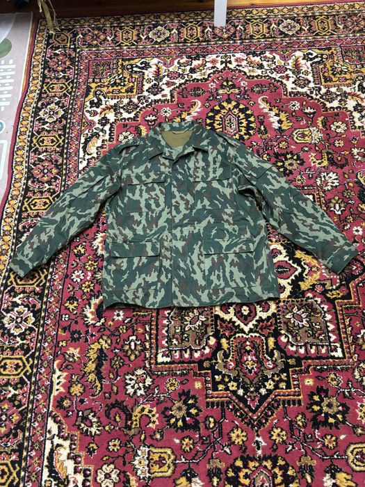 Форма камуфляжная ВСР-93