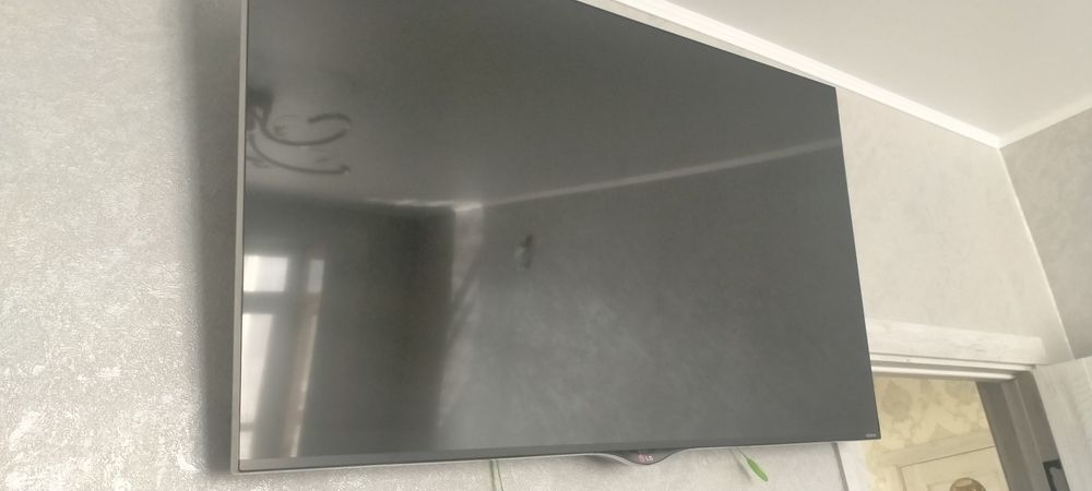 Телевизор LG. Smart. 3d.