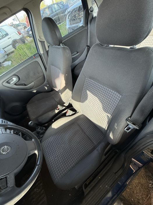 Opel Corsa C 1.2 16v -59KW /2005/- на части