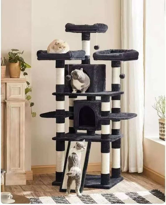 Когтеточка Премиум класса люкс Завод