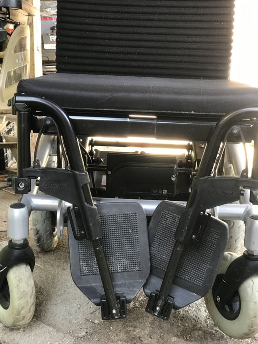 Căruț handicap- Otto Bock-A200