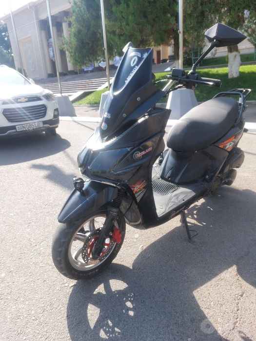 Продам Скутер Самурай