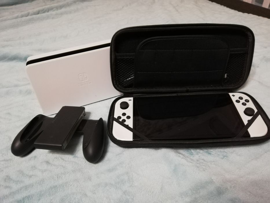 Nintendo switch oled 64gb