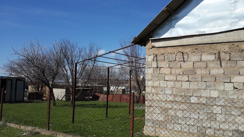 Дача на ШУБАРСУ 1