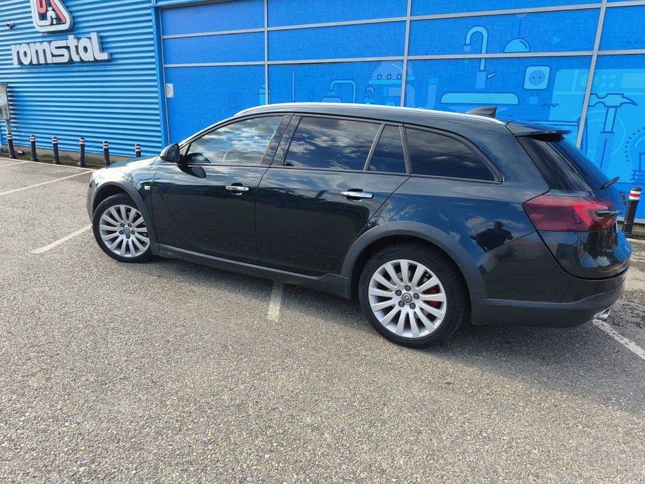 Opel Insignia Country Touter 2016