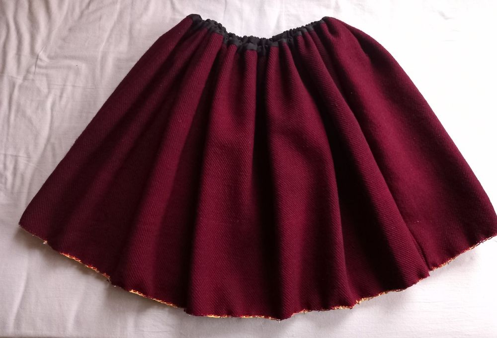 Автентична капанска фуста