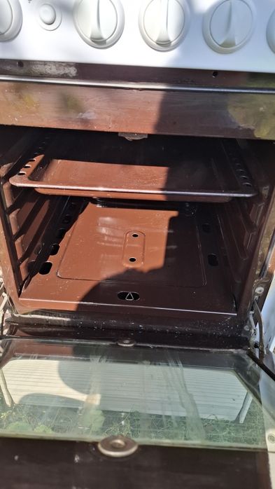 Газовая плита Гефест