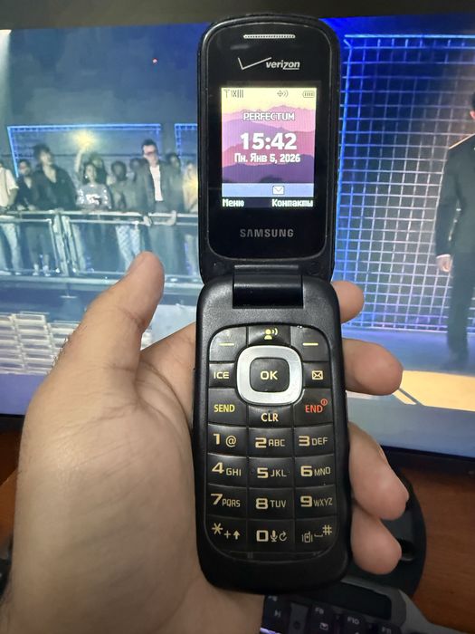 Самсунг густо 3 (перфектум)