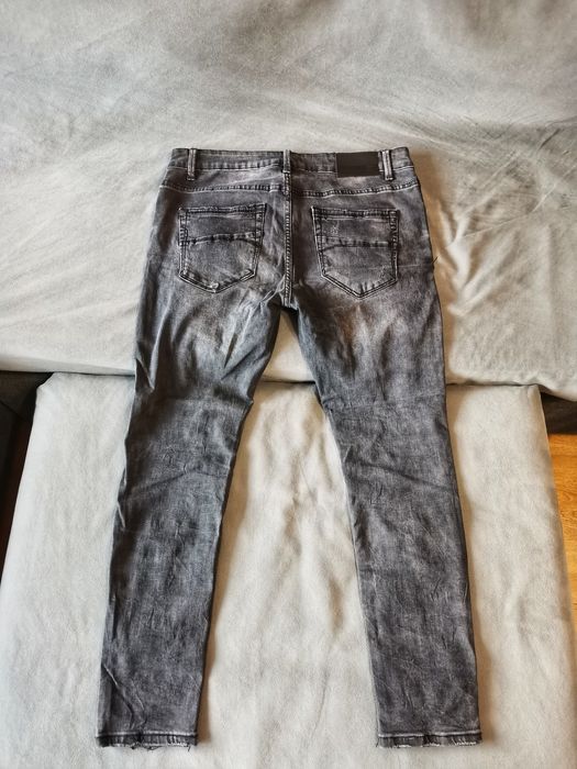 5 чифта дънки (32 и 33) 1 чифт панталон