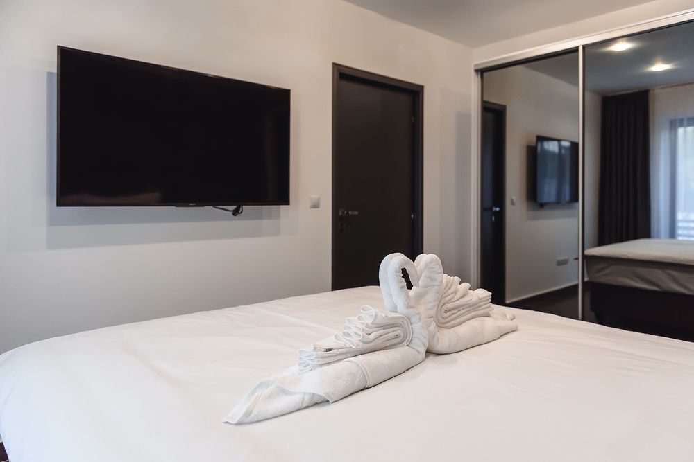 De închiriat în regim Hotelier - Apartament nr. 2 BROWN STUDIO