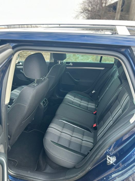 Golf 6 2.0 TDI DSG 140CP 2012/Match/Panoramă/Navi