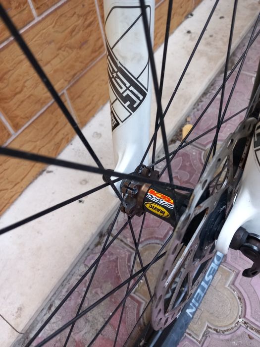 Sensa 26 цола Карбон Full XT