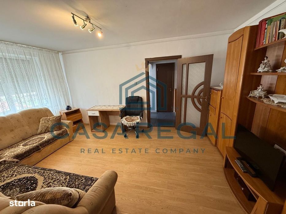 Închiriere apartament 2 camere Oradea | Central | Lift renovat | Balco