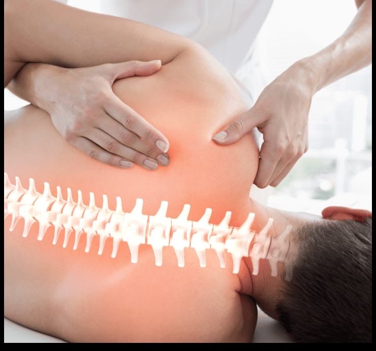 Остеопат и лечебный массаж