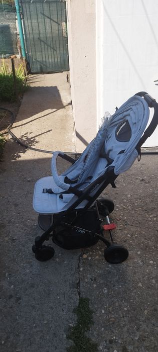 Детска лятна количка kikka Boo libro