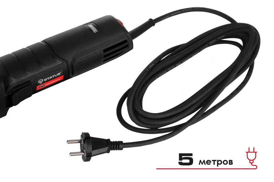 ПРОМОЦИЯ!Полирмашина вибрационна професионална XPA12-125CE Status