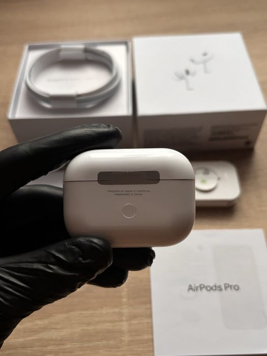 AirPods Pro 2 ANC