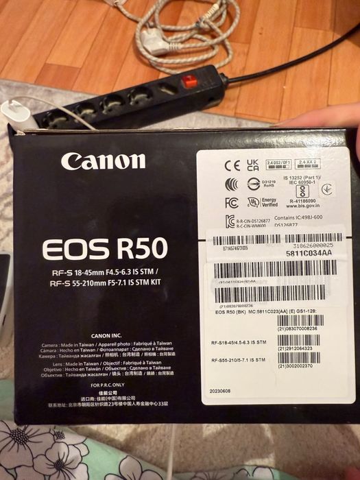 Canon сатылады почти новый