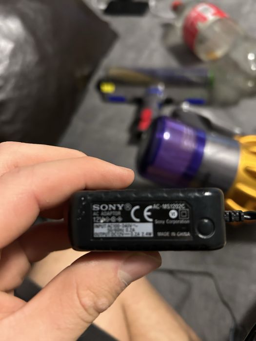 Casti Gaming Sony MDR-RF895R