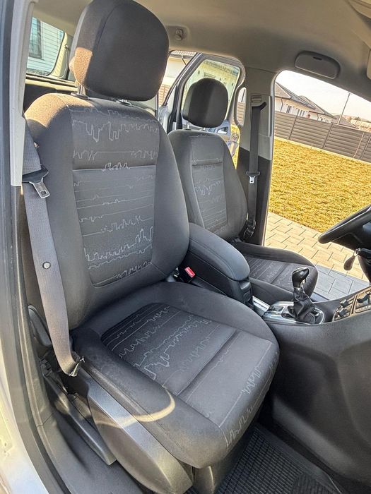 Auto Opel Meriva