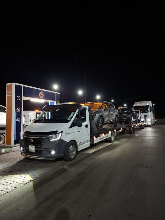 Автовоз эвакуатор
