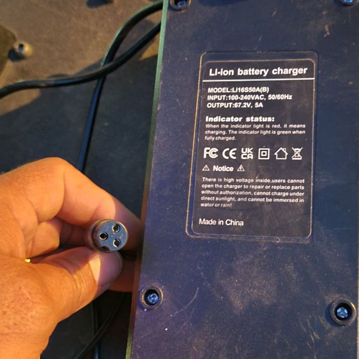 Trotineta raptor ll dualtron