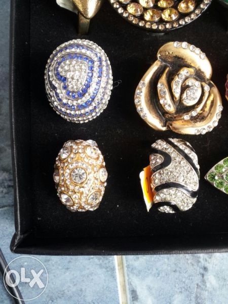 Пръстени женски