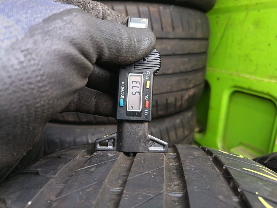 Anvelope vara 225 45 17 Bridgestone 2024 5.7mm