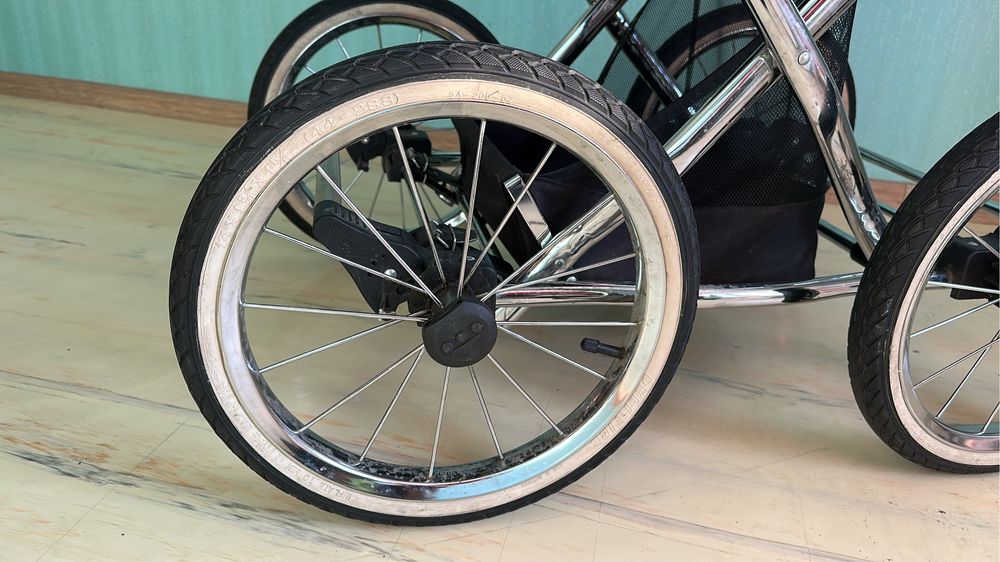 Коляска Kings Collection