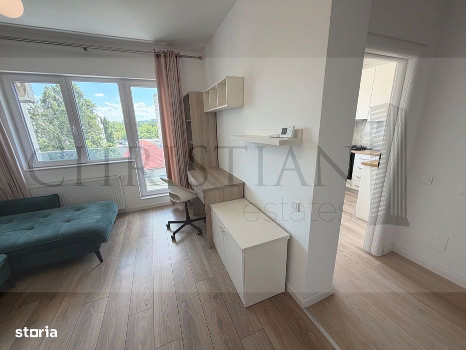 Premium Studio - Grozavesti - Regie Residence Faza 2