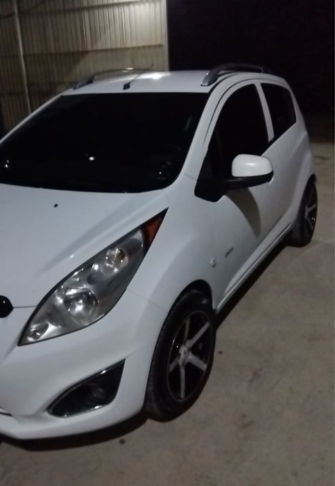 Chevrolet Spark 2020 — 5