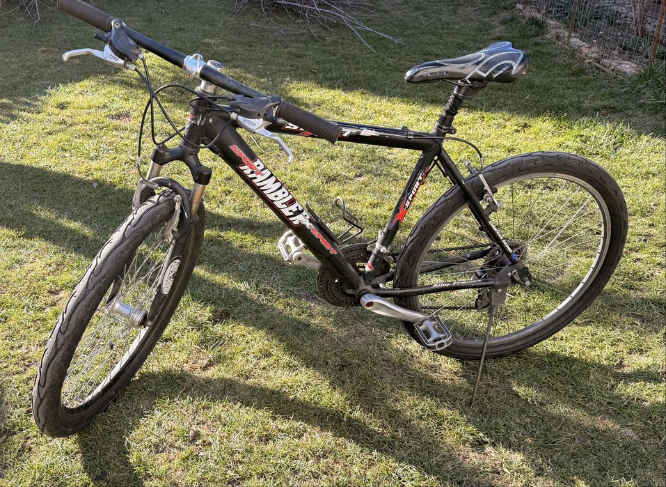Bicicleta Rambler 26