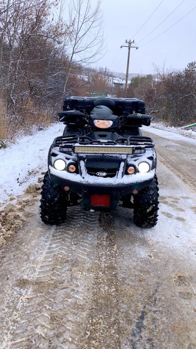 TGB 500 an 2010 varianta 4x2