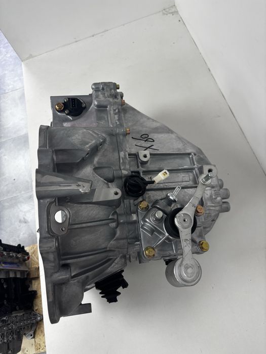 МКПП на Lifan X60 новый