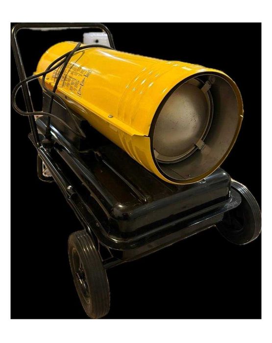 Пушка тепловая новая