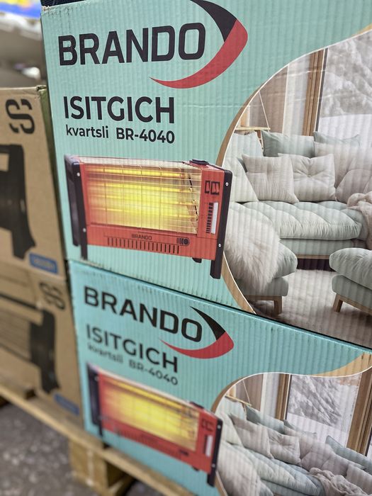 Обогреватель/ тепловая пушка/ ветродуйка