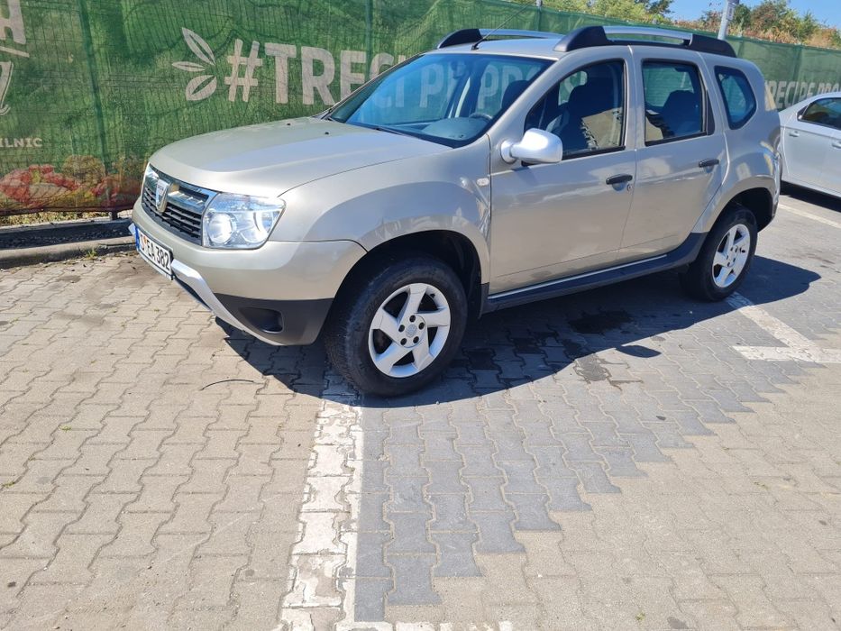 Vand Dacia Duster 1.5 dci