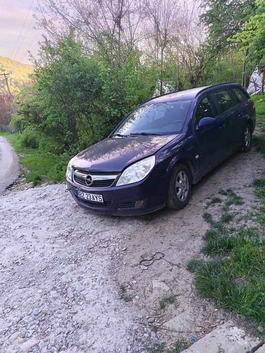 Vectra C 1.9cdti