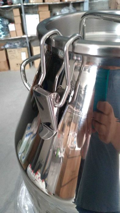 Bidoane colectare lapte din inox- PRET REDUS-