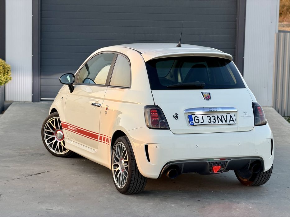 Abarth 595 Competitione / Stage 2+
