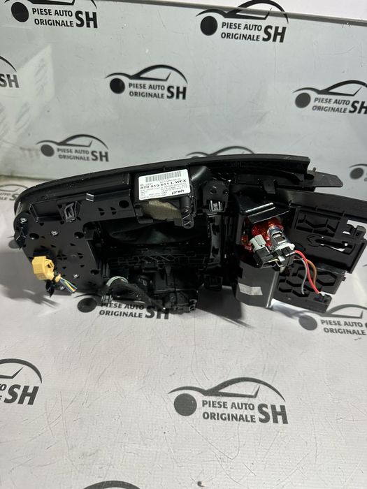 Consola joystick MMI start stop autohold Audi Q5 8R Facelift 2013