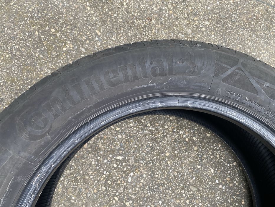 Anv vara Continental EcoContact 6  235/55 R19