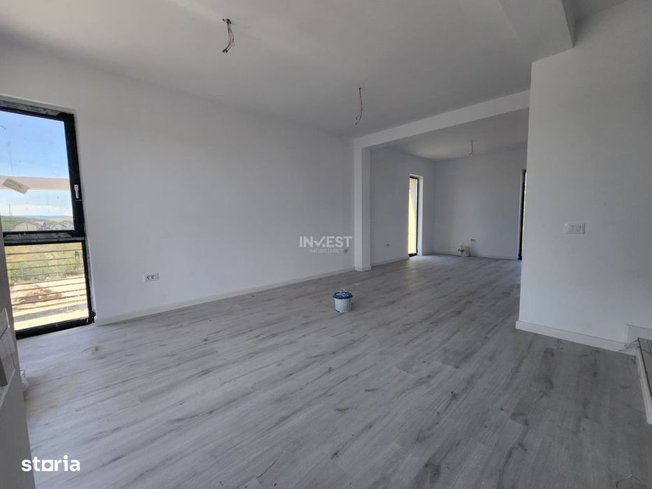 Casa Individuala , 4 Camere, 2 Bai, 500 Mp Teren, Moldova Mall