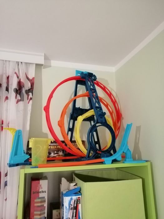 Hot Wheels големи писти