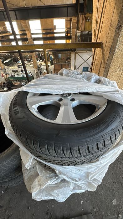 Jante aluminiu 17 Bmw