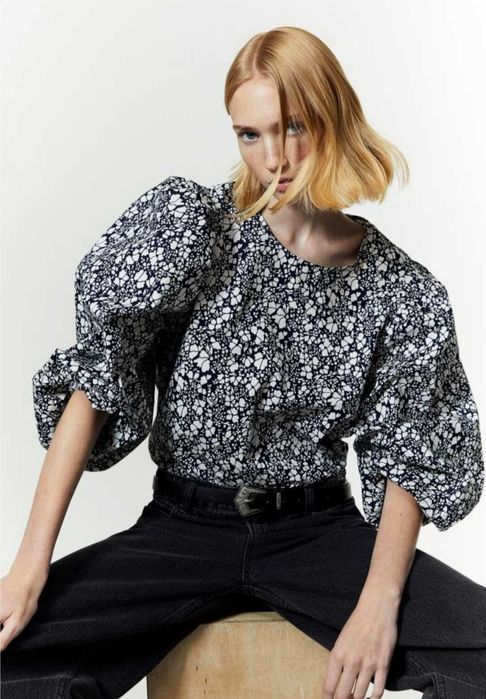 Блуза с голи рамене, английска бродерия, дамска риза, мрежесто болеро