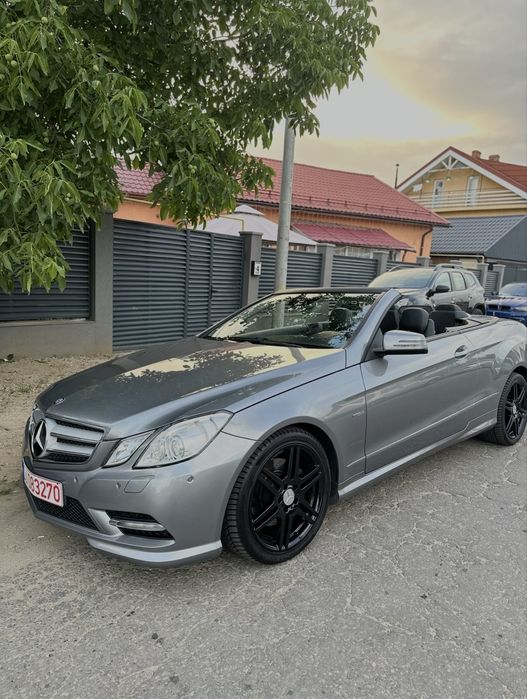 MERCEDES-BENZ E-Class 2011