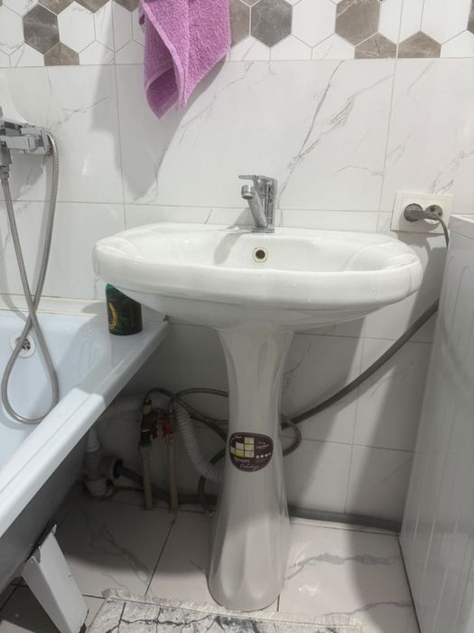 Продам раковину для ванной